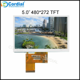 5_0 inch 480_272 TFT LCD MODULE CT050BLI03 